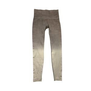 ITZON Seamless High Waisted Leggings SZ SM